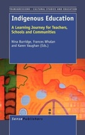 Cover: Indigenous Education - Sense Publishers