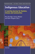 Cover: Indigenous Education - Sense Publishers