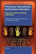 Cover: Precarious International Multicultural Education - Sense Publishers