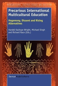 Enlarge image Cover: Precarious International Multicultural Education - Sense Publishers