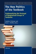 Cover: The New Politics of the Textbook - Sense Publishers