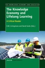 Cover: The Knowledge Economy and Lifelong Learning - Sense Publishers