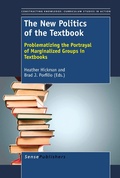 Cover: The New Politics of the Textbook - Sense Publishers