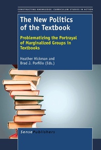 Enlarge image Cover: The New Politics of the Textbook - Sense Publishers