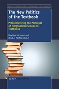 Cover: The New Politics of the Textbook - Sense Publishers