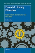 Cover: Financial Literacy Education - Sense Publishers