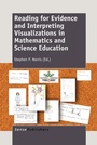Cover: Reading for Evidence and Interpreting Visualizations in Mathematics and Science Education - Sense Publishers