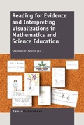 Cover: Reading for Evidence and Interpreting Visualizations in Mathematics and Science Education - Sense Publishers