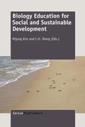 Cover: Biology Education for Social and Sustainable Development - Sense Publishers