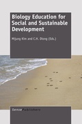 Cover: Biology Education for Social and Sustainable Development - Sense Publishers