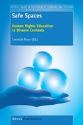 Cover: Safe Spaces - Sense Publishers