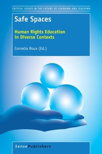 Enlarge image Cover: Safe Spaces - Sense Publishers