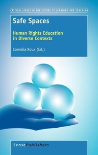 Enlarge image Cover: Safe Spaces - Sense Publishers