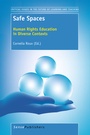 Cover: Safe Spaces - Sense Publishers
