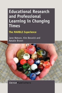 Enlarge image Cover: Educational Research and Professional Learning in Changing Times - Sense Publishers