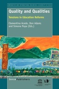 Cover: Quality and Qualities - Sense Publishers
