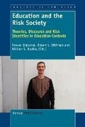 Cover: Education and the Risk Society - Sense Publishers