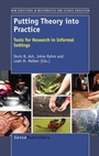 Cover: Putting Theory into Practice - Sense Publishers