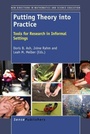 Cover: Putting Theory into Practice - Sense Publishers