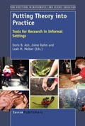 Cover: Putting Theory into Practice - Sense Publishers