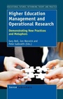 Cover: Higher Education Management and Operational Research - Sense Publishers