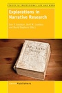 Cover: Explorations in Narrative Research - Sense Publishers