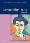 Cover: Personality Traits - Cambridge University Press