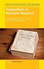 Cover: Explorations in Narrative Research - Sense Publishers