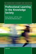 Cover: Professional Learning in the Knowledge Society - Sense Publishers