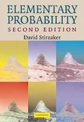 Cover: Elementary Probability - Cambridge University Press