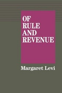 Enlarge image Cover: Of Rule and Revenue - University of California Press