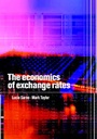 Cover: The Economics of Exchange Rates - Cambridge University Press