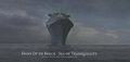 Cover: Hans Op De Beek - Sea of Tranquility - Ludion Editions NV