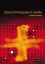 Cover: Optical Processes in Solids - Cambridge University Press
