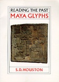Cover: Maya Glyphs - University of California Press