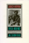 Cover: Sadakichi Hartmann - University of California Press
