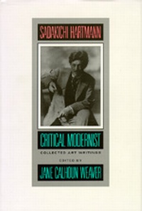 Enlarge image Cover: Sadakichi Hartmann - University of California Press