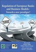 Cover: Regulation of European Banks and Business Models - Centre for European Policy Studies
