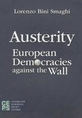 Cover: Austerity - Centre for European Policy Studies
