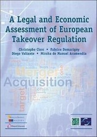 Abbildung von: Legal and Economic Assessment of European Takeover Regulation - Centre for European Policy Studies