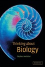 Cover: Thinking about Biology - Cambridge University Press