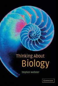 Enlarge image Cover: Thinking about Biology - Cambridge University Press