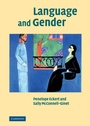 Cover: Language and Gender - Cambridge University Press