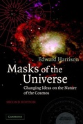 Cover: Masks of the Universe - Cambridge University Press