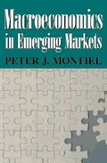 Cover: Macroeconomics in Emerging Markets - Cambridge University Press