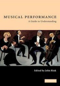 Enlarge image Cover: Musical Performance - Cambridge University Press