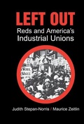 Cover: Left Out - Cambridge University Press