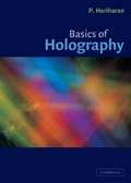 Cover: Basics of Holography - Cambridge University Press