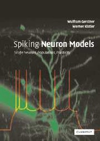 Abbildung von: Spiking Neuron Models - Cambridge University Press