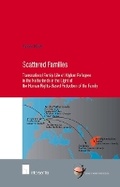 Cover: Scattered Families - Intersentia Publishers